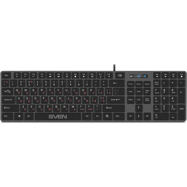 Клавиатура SVEN KB-E5000